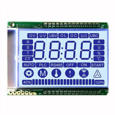 Moduł ekranu LCD do instrumentu elektronicznego