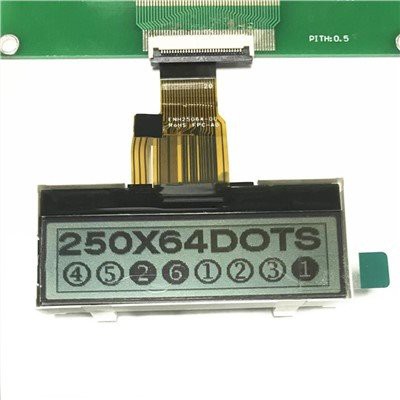 Mały ekran kalkulatora handlowego LCD