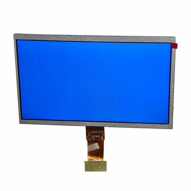 Kwadratowy ekran TFT o przekątnej 10,1 cala